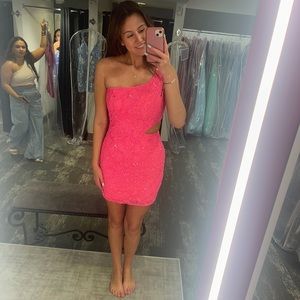 Primavera Couture Dress